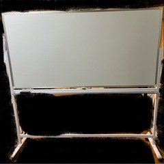 ホワイトボードお譲りします！(高級品)の画像
