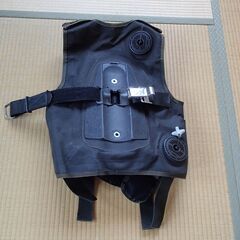★★★★★　ダイビング　BCD　S-PRO　ＡIR-Ⅱ　 ★★★★★　の画像