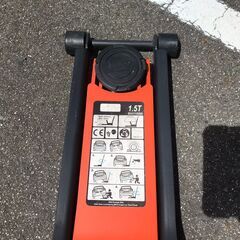 【エコツール岡崎岩津店】バーコ トローリージャッキ BH11500   ITZK2I7CJ6HF【愛知県/岡崎市/工具】 エコツール岡崎岩津店】バーコ トローリージャッキ BH11500