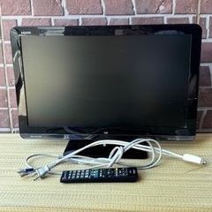 ◎お値下げしました‼️ 【断捨離中】 早い者勝ち‼️ SHARP シャープ AQUOS アクオス  LC-22K3 液晶テレビ 付属品・リモコン付【動作確認済】の画像