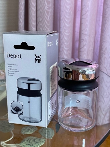 スパイス容器 ホール  グループセブ WMFW0661526040