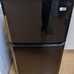 ハイアール製冷蔵庫の画像