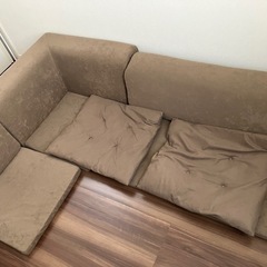 ローソファーの画像