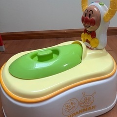 アンパンマン　トイレトレーニングセット