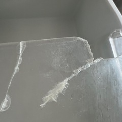 【受け渡し者決定済み】東芝冷蔵庫まだ使えます！！の画像