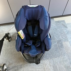 APRICAベビーカー、チャイルドシートの画像
