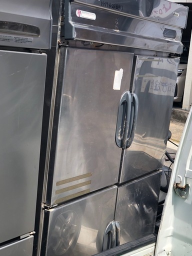 業務用冷凍庫、冷蔵庫