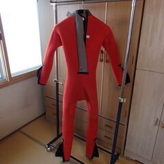 ★★★★★　ダイビング　ウェットスーツ　裏起毛　5mm Diving　Wetsuits おまけカバー付き　★★★★★の画像