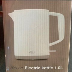 電気ケトル、