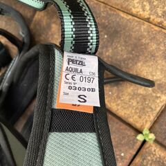 【無料】クライミング３点セットの画像