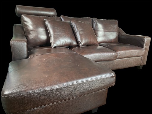 美品⭐︎三人掛けソファー