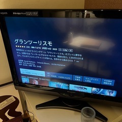 テレビ　SHARP LC-32SC1 32型