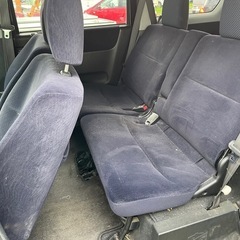 ホンダ　バモス　4WD ターボの画像