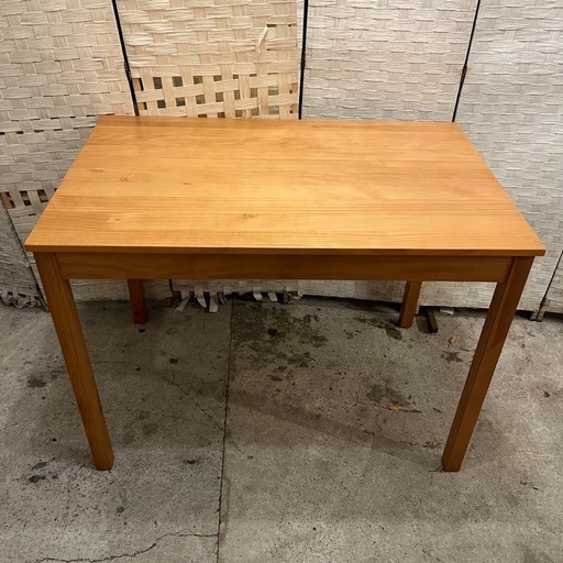 《売約済》【武蔵小山店】 IKEA イケア　ヨックモック　JOKKMOKK ダイニングセット　ダイニングテーブル　ダイニングチェア　木