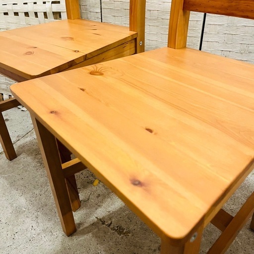 《売約済》【武蔵小山店】 IKEA イケア　ヨックモック　JOKKMOKK ダイニングセット　ダイニングテーブル　ダイニングチェア　木