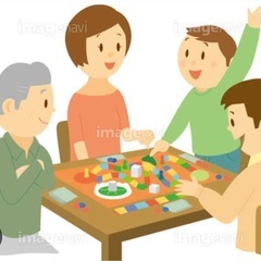 ボードゲームで友達作り　9月1日