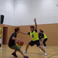 【現在８人】9/8（日）経験者男子3X3