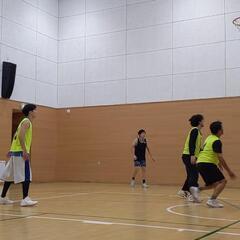【現在８人】9/8（日）経験者男子3X3 − 東京都