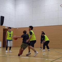 【現在８人】9/8（日）経験者男子3X3 - 荒川区