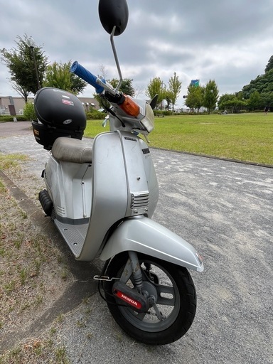 希少ホンダボーカル　軽整備済　サイドスタンド　自賠責付　新品バッテリー&タイヤ