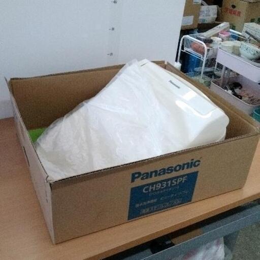 0826-221 Panasonic 温水洗浄便座CH931SPF