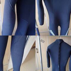 ★★★★★　ダイビング　ウェットスーツ　裏起毛　5mm Diving　Wetsuits おまけカバー付き　★★★★★の画像