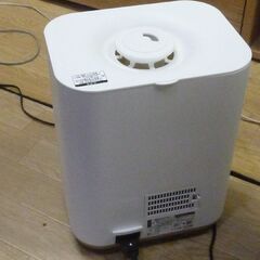 YAMAZEN スチームファン式加湿器 KSF-GB40 2022年製の画像