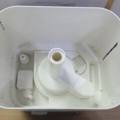 YAMAZEN スチームファン式加湿器 KSF-GB40 2022年製の画像