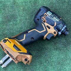 HiKOKI ハイコーキ WH36DC(NN)(GC) 本体のみ グランドキャメル 36V コードレスインパクトドライバー【野田愛宕店】【店頭取引限定】【未使用】IT7NXNDW5IQ0の画像