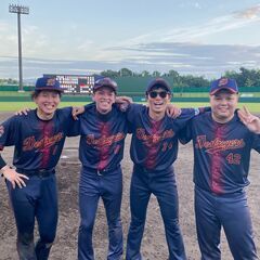 堺市を中心に毎週日曜日に活動中⚾デストロイヤーズ　体験入部お待ちしています！ - 堺市