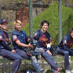 堺市を中心に毎週日曜日に活動中⚾デストロイヤーズ　体験入部お待ちしています！ − 大阪府