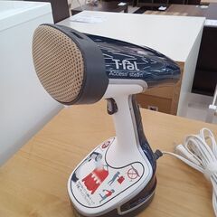 ★ジモティ割あり★ T-fal ガーメントスチーマー DR808...
