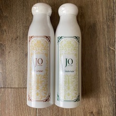 新品　未開封　JO クリーナー　ウィッグ　リンス　人工毛用　人毛...