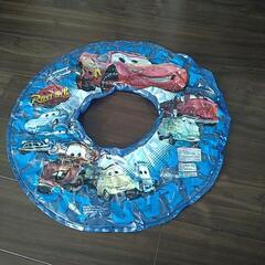 子供　浮き輪　　50cm 現状の画像