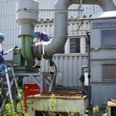 設備機器のメンテナンス｜特別な資格は不要｜運転免許があればOK｜建設業経験者ならスグに覚えられる｜埼玉県富士見市の画像