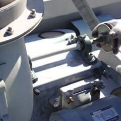 設備機器のメンテナンス｜特別な資格は不要｜運転免許があればOK｜建設業経験者ならスグに覚えられる｜埼玉県富士見市の画像