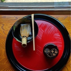 気軽に楽しむテーブル茶道