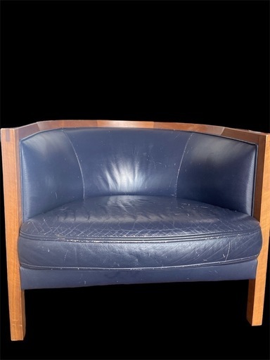 ゴージャスな1人用ソファー