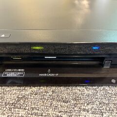 商談中【愛品館八千代店】TOSHIBA　東芝　2018年製　ブルーレイレコーダー　DBR-W1008の画像
