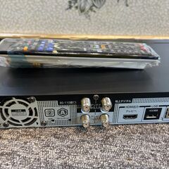 商談中【愛品館八千代店】TOSHIBA　東芝　2018年製　ブルーレイレコーダー　DBR-W1008の画像