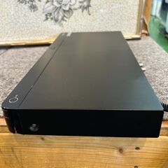 商談中【愛品館八千代店】TOSHIBA　東芝　2018年製　ブルーレイレコーダー　DBR-W1008の画像