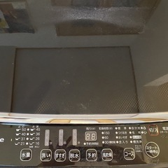 2021年製　ハイセンス洗濯機　5.5kg　売ります