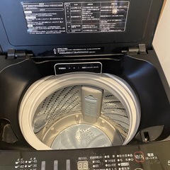 2021年製　ハイセンス洗濯機　5.5kg　売りますの画像