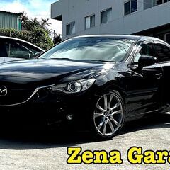 ２５年式★アテンザセダン★本土仕入★衝突軽減ブレーキ★２年車検・...