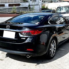 ２５年式★アテンザセダン★本土仕入★衝突軽減ブレーキ★２年車検・２年保証付き！下取り可能！の画像