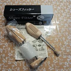 シューズフィッター　とおまけの画像