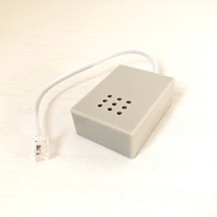 キッチンプリンター用ブザーの画像