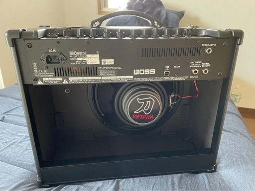 katana 50 