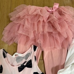 新品未使用あり 130センチセットの画像