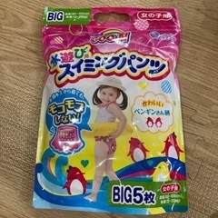 スイミングパンツbig 7枚　L2枚
